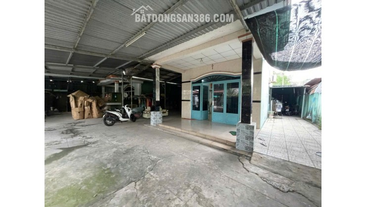 Giảm 400tr! Nhà SHR HXT 214m2 – Tân Hiệp 18 Hóc Môn SS